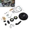 Akozon Motorcycle Carburetor Rebuild Kit Carburetor Repair Tool Fix Kawasaki Vulcan VN800 / VN400 Repair Parts