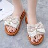 Fashion Fall Anti-slip Slipper Kit Designer Loafers Women Luxury Shoes Women's Sandals Size 34 Sneakers Sports Casual Snekers