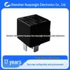 Hongfa HFV15 Automotive Relay, 4/5-pin, 12V/24V Universal Power Relay