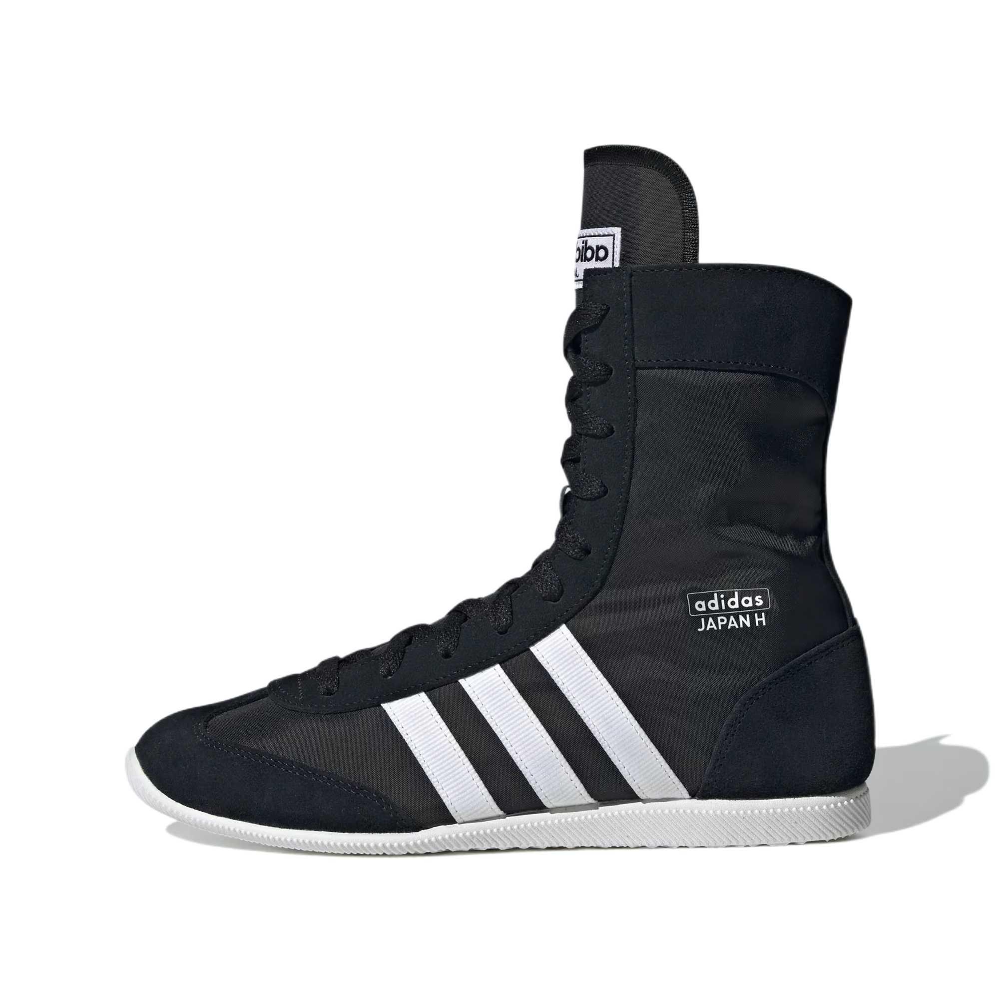 

Adidas Japan High Black White Women Sneakers Core-Black Cloud-White JR8122 39⅓