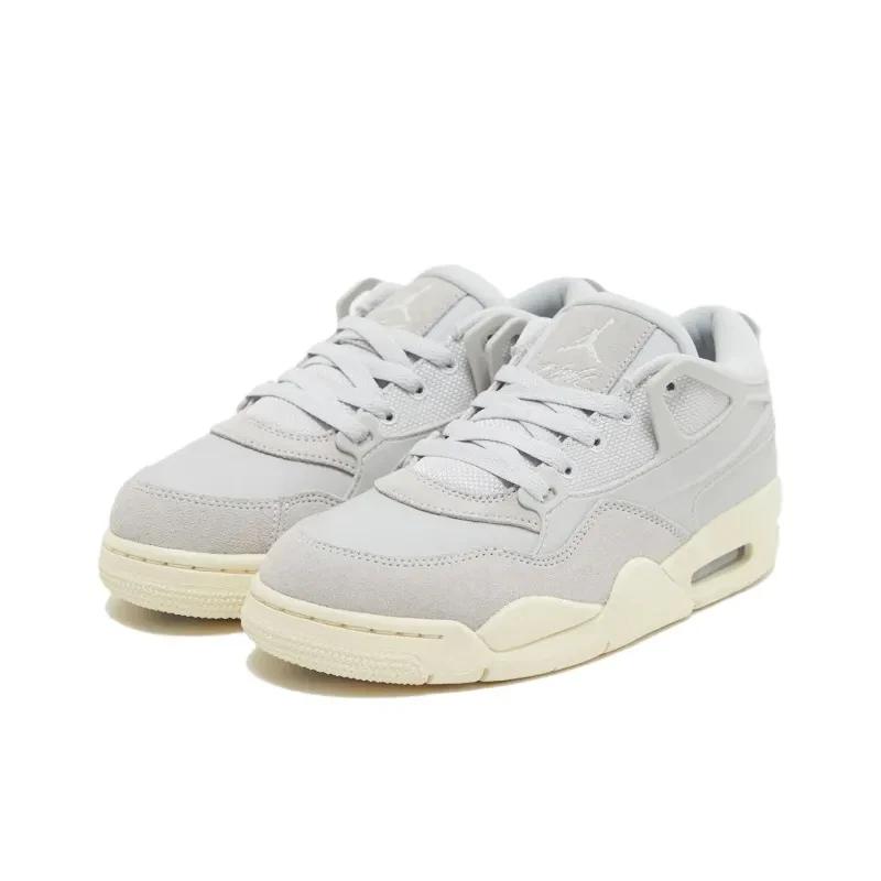 

Jordan Air Jordan 4 RM “Grey/Sail”FQ7940-001 Women s Sizes EU 39 серый