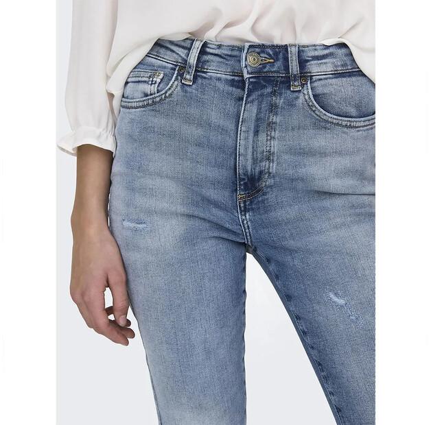 Only Forever Icon Skinny Fit Gen476 High Waist Jeans