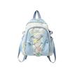 Star Drawstring Print Kids School Backpack Small Fresh Lightweight Backpack