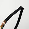 Ultra Thin Skinny Metal Crystal Rhinestone Headband Sparkly Diamond Geometric Hair Hoop Minimalist Dainty Hair Accessories