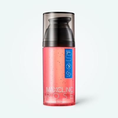 Rožių vitaminų aliejaus putos 110g