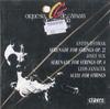 CD MISHA RACHLEVSKY GRANADA CHAMBER O  Dvorak  Suk  Janacek  Serenades CD509013 CLAVES 1990 Switzerlan Classical Used
