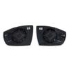 Oglindă retrovizoare încălzită pentru mașină Oglindă laterală pentru ușă din sticlă pentru Ford Focus 2012-2018 Accesorii exterioare