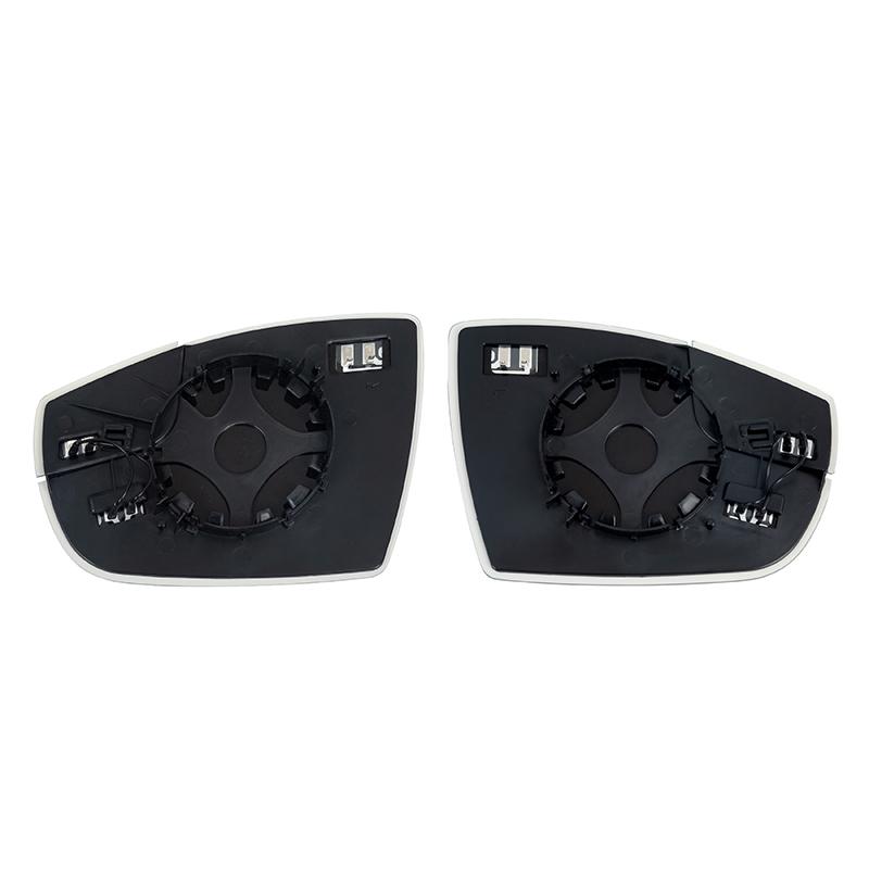 Oglindă retrovizoare încălzită pentru mașină Oglindă laterală pentru ușă din sticlă pentru Ford Focus 2012-2018 Accesorii exterioare
