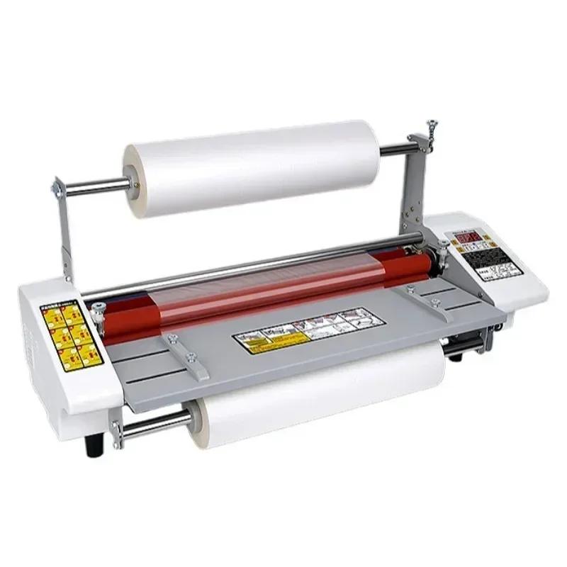 A2 Hot and Cold Laminating Machine A2 Single-sided and Double-sided Laminating High Brightness Display Screen 9460T