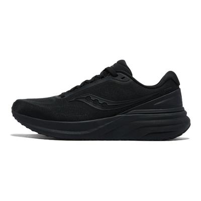 Puff 4 Bequeme Weiche Gehenturnschuhe Unisex Sneaker Schwarz S28281-1
