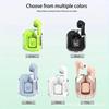 Bluetooth Earphones with Long Battery Life - Low Latency, Touch Control, Sports Series