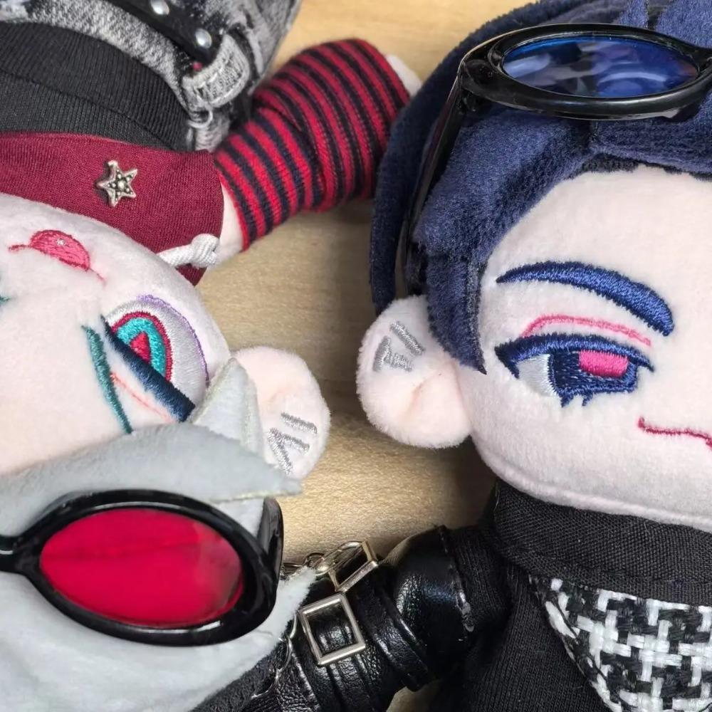 15cm Alien Stage Ivan Till Plush Cosplay Dress Up Cotton Body Toys for Fans Child's Gift