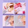 2.6mm Tip Fuse Bead Pen Automatic Press-Type Bead Pen Bead Positioning Pen  Beading Crafts Tool