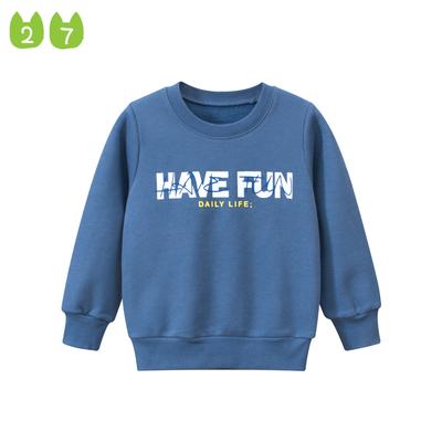 Nuovo Maglione da Bambino Vestiti da Bambino Pullover Girocollo