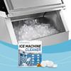 70pcs Ice Maker Cleaner Tablets Home Gentle Cleaning Descaling and Deodorizing Care Appliance Accessory Ice Machine Cleaner