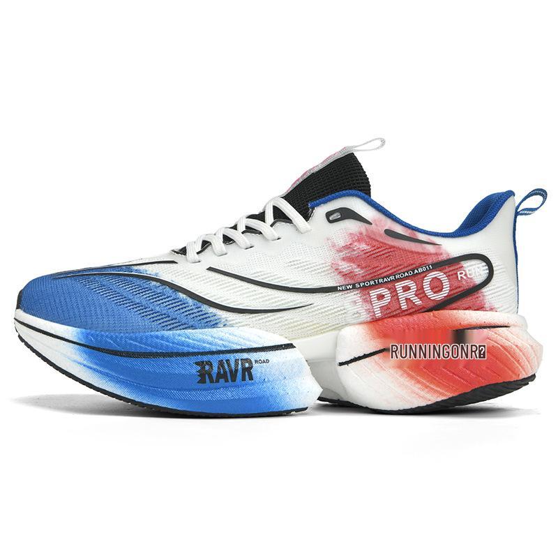 

Red Rabbit 8Pro Carbon Plate Ultra-Light Breathable Running Shoes for Men & Women 44