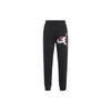 Jordan Knitted Sweatpants Men's Moderate Cuffed Pants CU1559-010