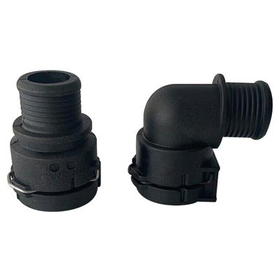 Tubo flessibile del riscaldatore del connettore per ingresso Chevrolet resistente all'usura