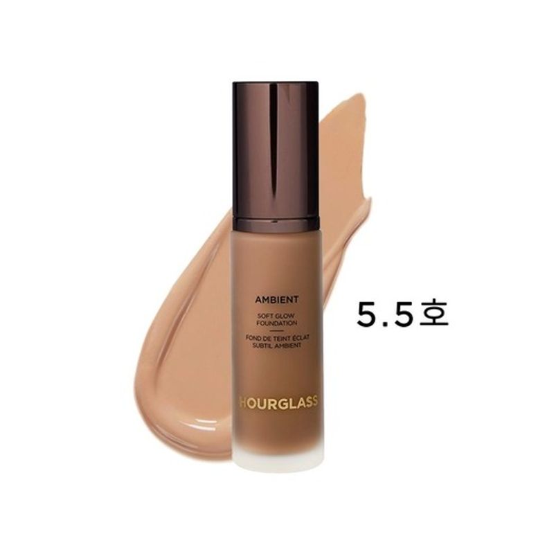HOURGLASS [Adhesive Cover] Hourglass Ambient Soft Glow Foundation 007_4