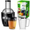 Philips Juicer Hr1856/70 Black 800W Container 2L