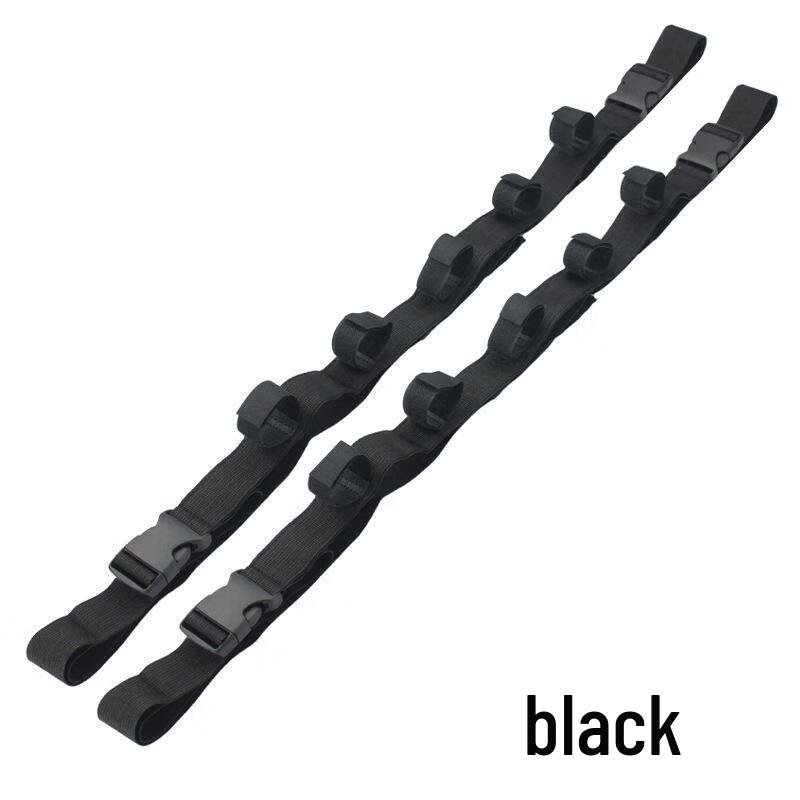 Adjustable Car Fishing Rod Strap & Storage Rack