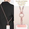 Luxury Universal Phone Lanyard Creative Phone Anti-lost Rope Phone Case Strap  Phone Accessories