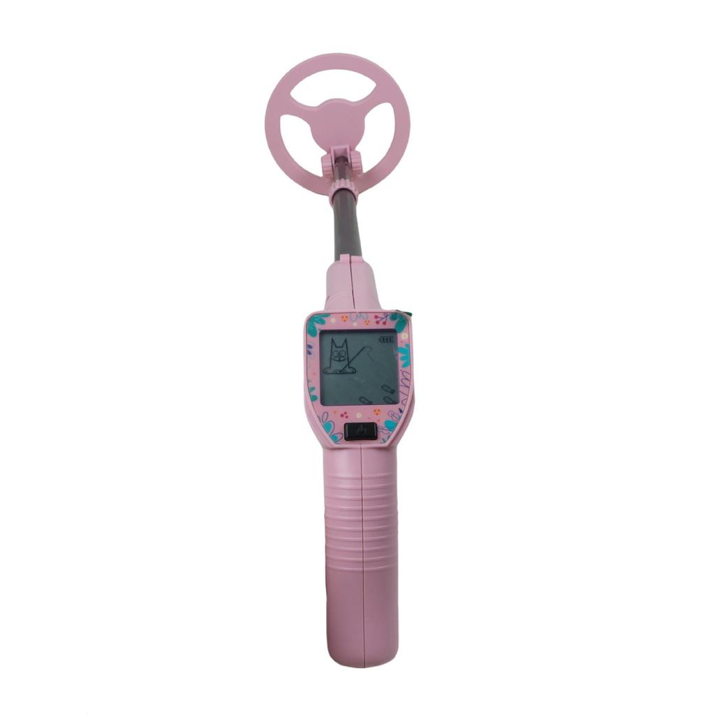 Lightweight Metal Detector Treasure Hunting Tool Easy to Use for Outdoor Activity Equipment Beach Forest Treasure Hunt