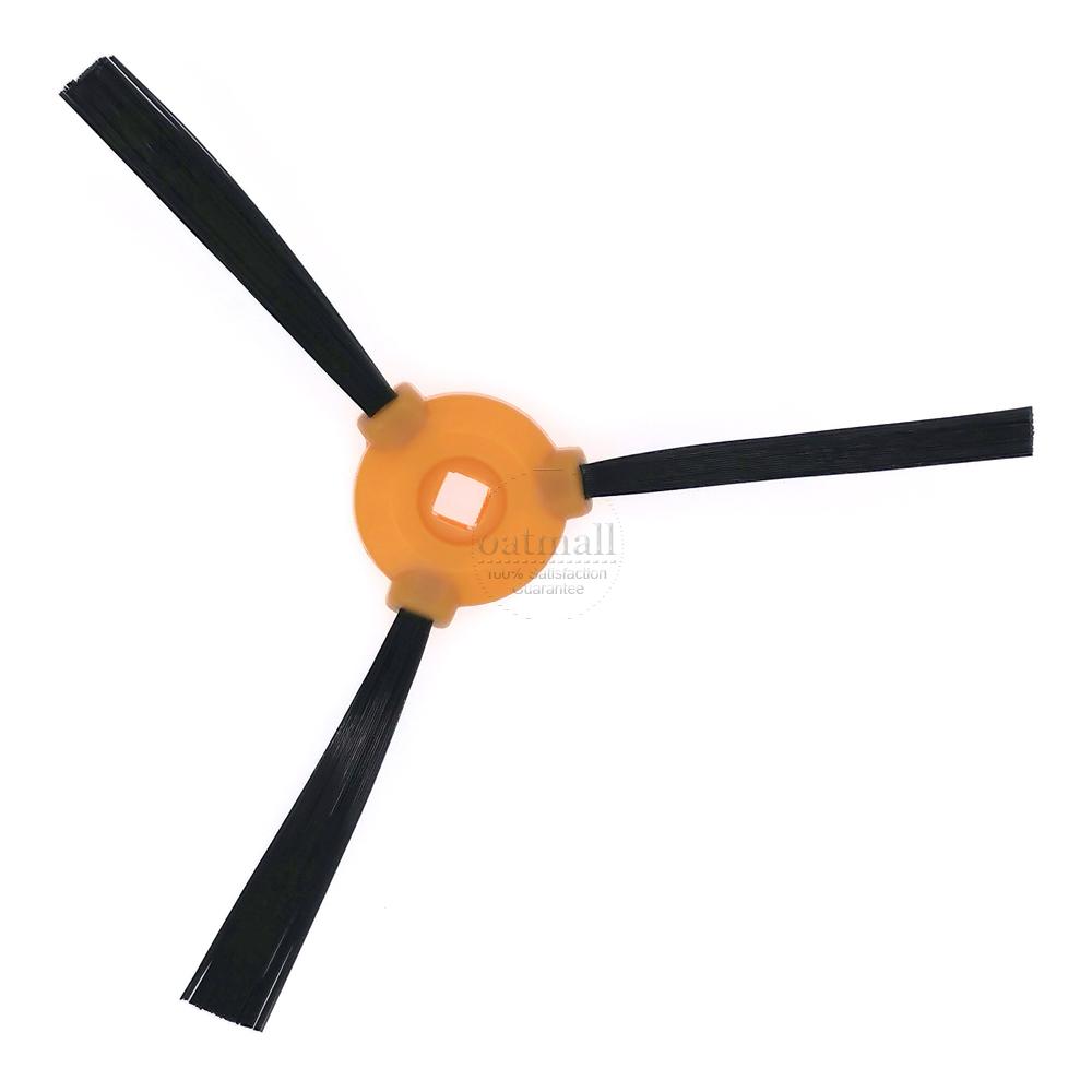 Accessories For Cecotec Conga 990 1190 Robot Vacuum Cleaner Spare Parts Replacement Kit,Consumables,Main Brush,HEPA Filters,Side Brush