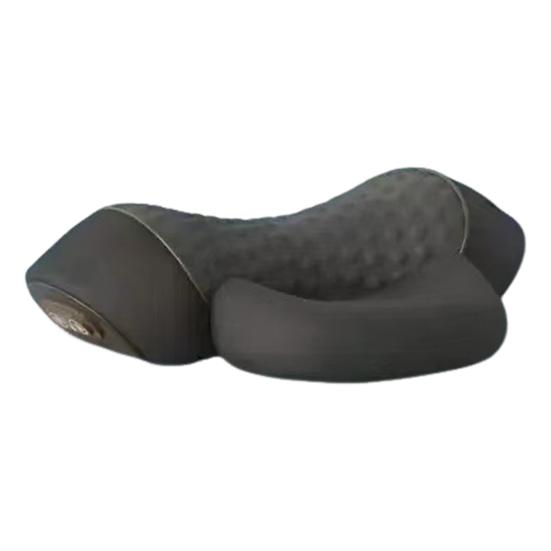 Cervical Pillow Deep Tissue Relief Neck Massager 3-in-1 Electric Heating Massage Pillow for Posture Correction