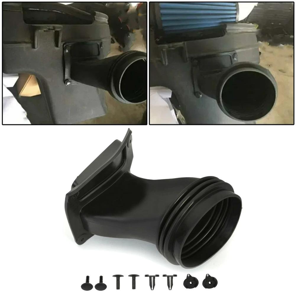 

Black Hellcat Intake Headlight Air Inlet Factory Specification Fit Perfect Match For Car For Challenger 2015-2026 China Mainland