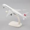 1/400 20cm Plane Model Toy Alloy Metal Air Japan Airlines B787 Airways Diecast Airplanes Building Kit with Wheels for Collection Plane