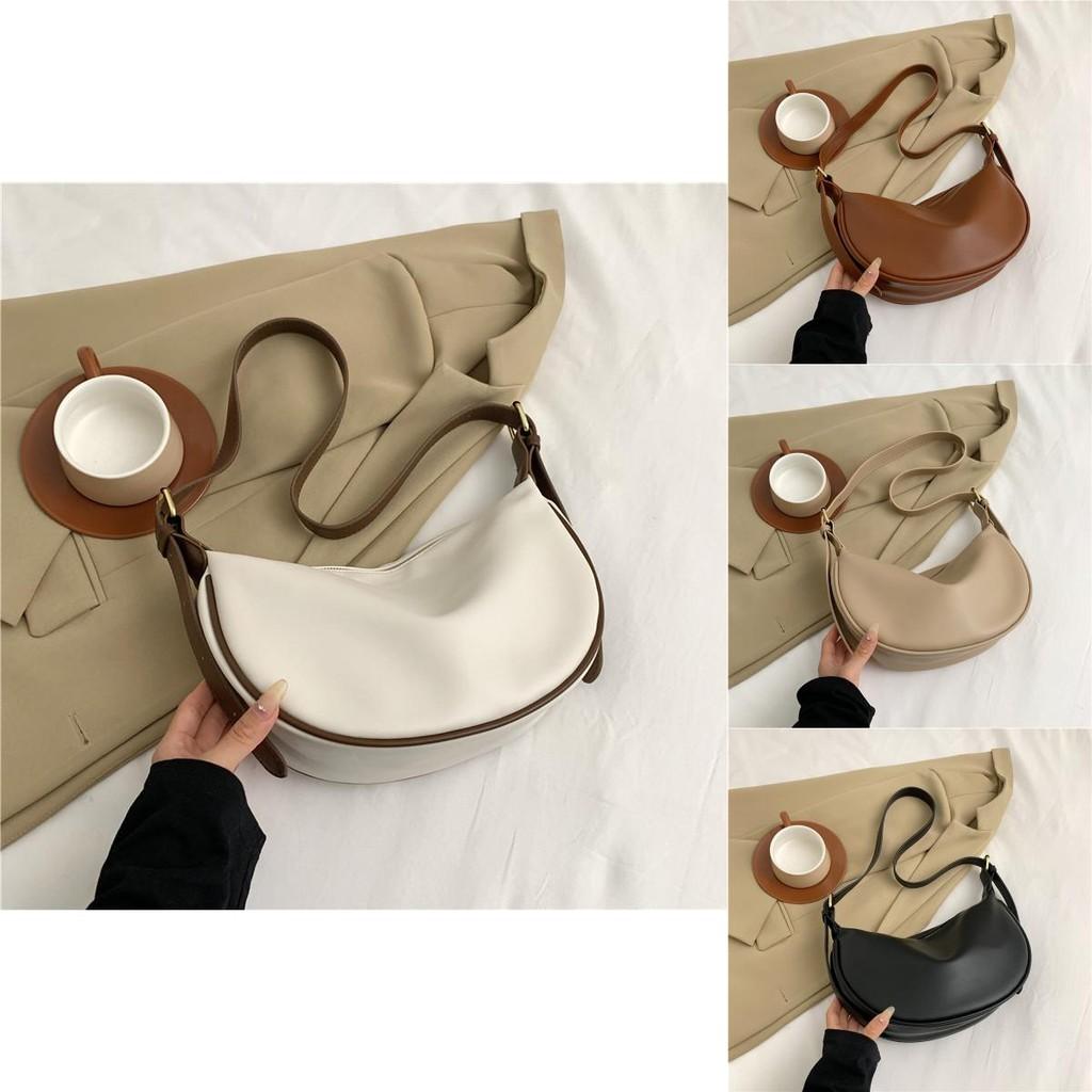 Elegant Vintage Small Side Bag For Women Casual Daily Use Fashionable Tote