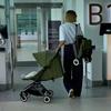 CYBEX - Poussette Orfeo TPE - MossGreen 2025