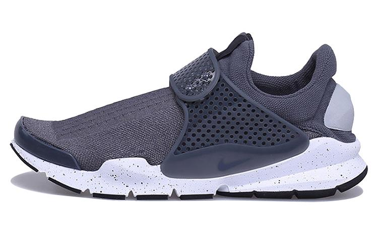 Nike Sock Dart Wolf Grey/Wolf Grey White Pink Blast 819686-003 36