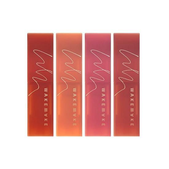 

Смузи для губ WAKEMAKE Un-Matte Smoothie Lip 2.5g 01 Balanced Brick