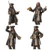 Pirates Of The Caribbean 5 Captain Jack Shf Action Figure Collectible And Detailed