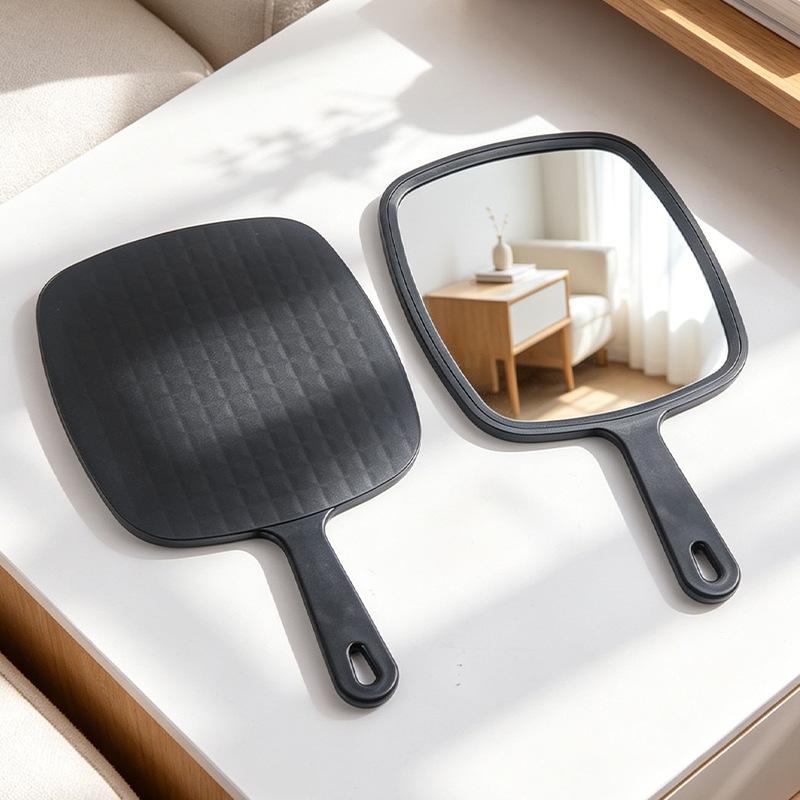 Extra Large HD Multifunctional Hanging Handheld Makeup Mirror for Bedroom and Salon