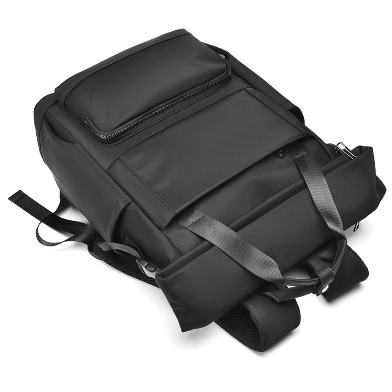 Business Backpack Men's Outdoor Travel Large Capacity Backpack Commuter Student Schoolbag