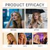Vanilla Hair and Body Mist Long Lasting Fresh Scent 100ml Light Fragrance Spray for Hair and Skin Suitable for Daily Use