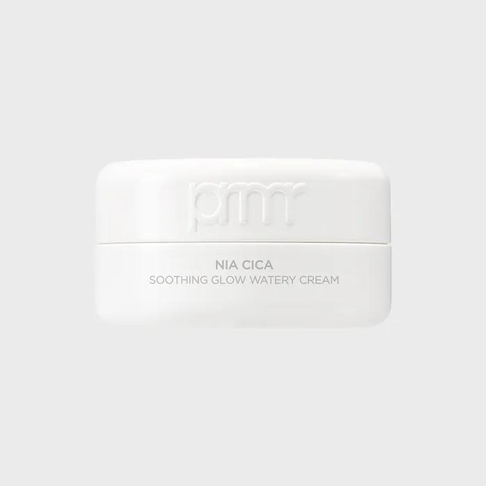 Niacica Soothing Glow Watery Cream 30ml (Main Product/Refill Choose 1)