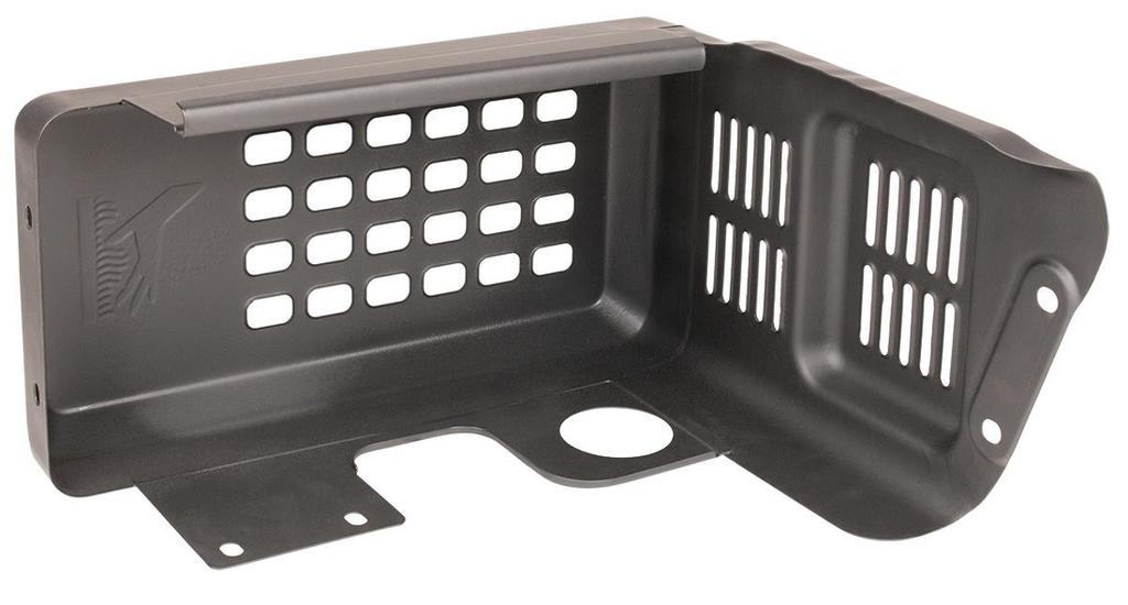 Osłona Loncin Tłumika Lc185Fds Część Oryginalna 180960121-0001
