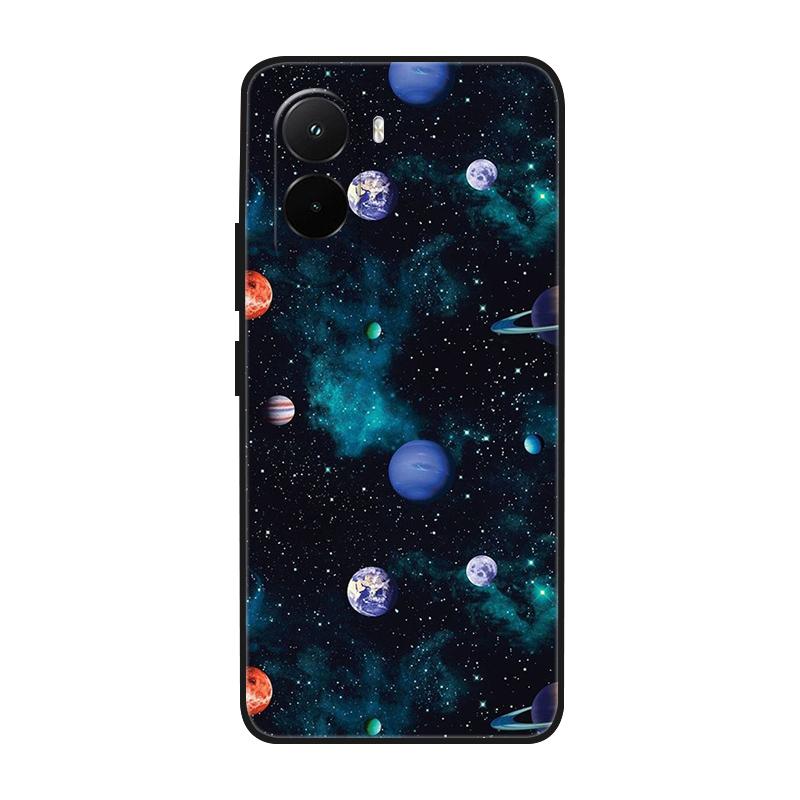 Hülle Für Xiaomi Poco M7 4G Hülle Coole Silikon Schutzhülle für Xiaomi Pcoc M7 Pocom7 4G Bumper Protektor Fundas Stoßfest