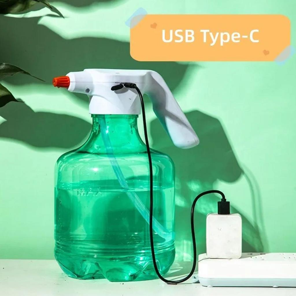 Elektryczna konewka 3L Konewka Konewka Konewka Spryskiwacz Automatyczna konewka Litowa elektryczna konewka