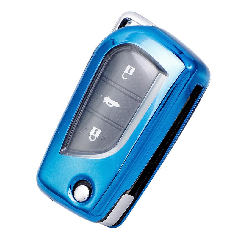 Toyota Car Key Shell & Cover for Corolla, Camry, Crown, Levin, Highlander, Reiz