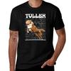 Nova Scotia Duck Tolling Retriever Toller Tshirt Basic Simple Casual Short Sleeve Tee