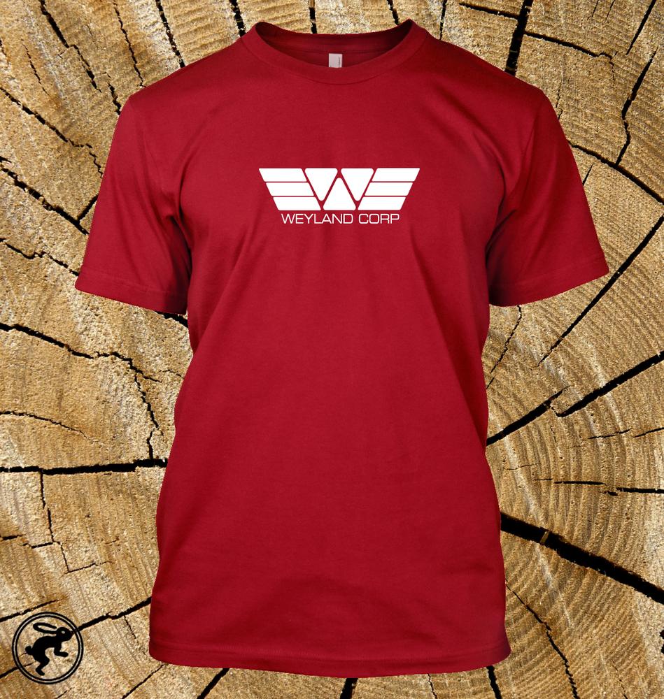 Weyland Corp T Shirt Alien Scifi Tv Show Movie Alien Earth Weyland Industries S