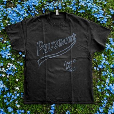 Pavement Vintage Tour Date Unisex TShirt Size S5XL Unisex T-Shirt