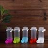 2/4/8/12Pcs Automatic Cage Hanging Parrot Water Dispenser 240ML Bird Feeder For Small Medium Large Bird Pet Cage Accessories