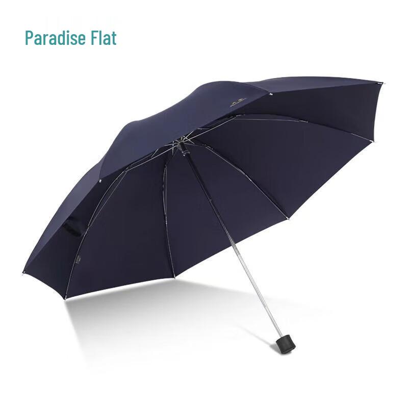 Oversized Portable Dual-Use 3-Fold Umbrella