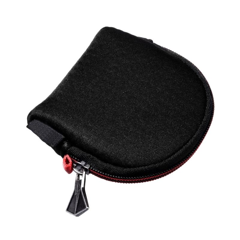 

Shockproof Neoprene Filter Storage Bag For Camera Lens Filter With Attachment Function Easy Organization
